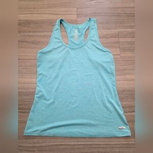 5/25$ Nike Women's Teal Tank Top